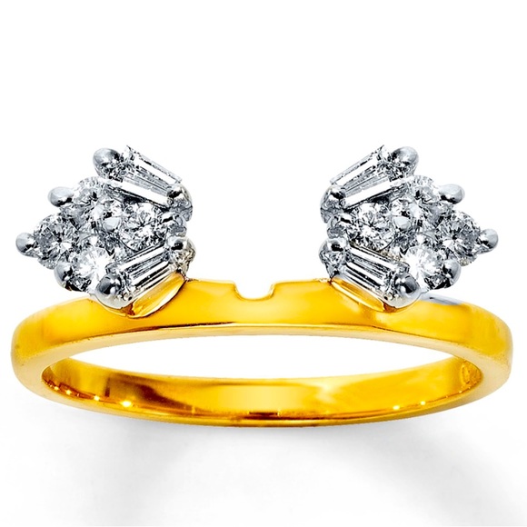 1 CARAT DIAMOND RING ENHANCER - Picture 1 of 4